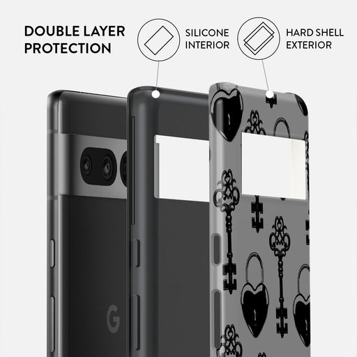 Keyholder - Google Pixel 7 Pro Case 2