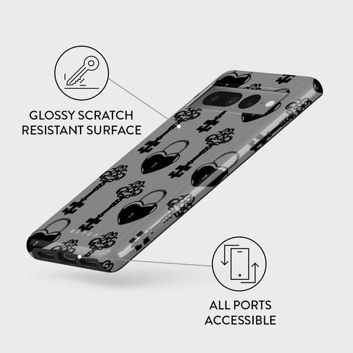 Keyholder - Google Pixel 7 Pro Case 3