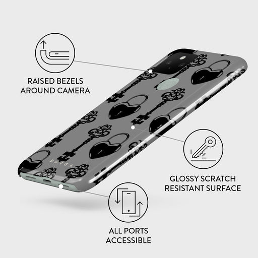 Keyholder - Google Pixel 5 Case 3