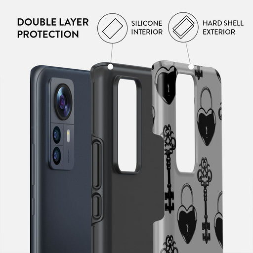 Keyholder - Xiaomi 12 Case 2