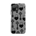 Keyholder - Xiaomi 11 Lite 5G NE Case 1