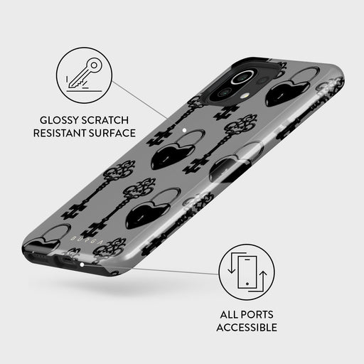 Keyholder - Xiaomi 11 Lite 5G NE Case 3