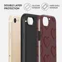 Loveholic - iPhone SE (2020) Case 6