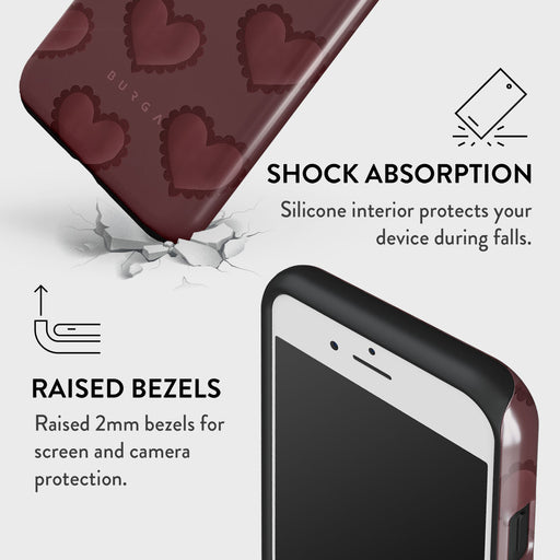 Loveholic - iPhone SE (2020) Case 8