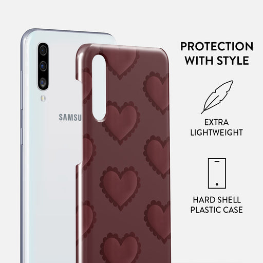 Loveholic - Samsung Galaxy A50 Case 2