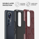 Loveholic - Xiaomi 12 Case 2