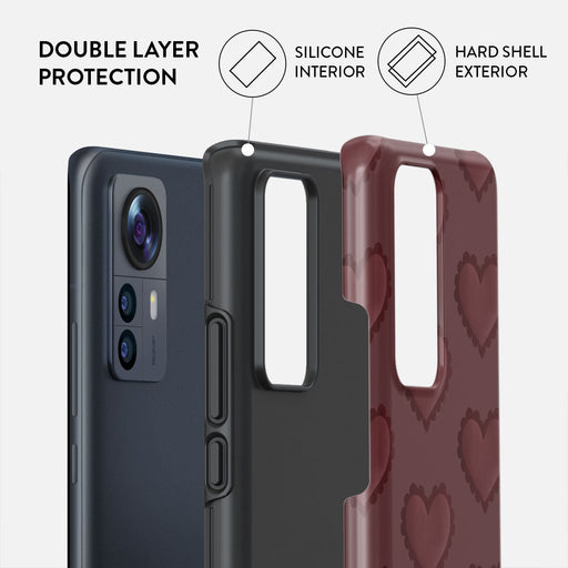 Loveholic - Xiaomi 12 Case 2