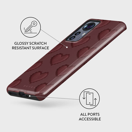 Loveholic - Xiaomi 12 Case 3