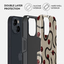 Sinful - iPhone 15 Plus Case 2