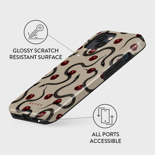 Sinful - iPhone 15 Plus Case 3