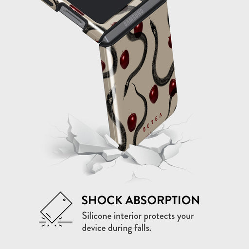 Sinful - Samsung Galaxy Z Flip 5 Case 4