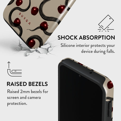 Sinful - Samsung Galaxy A25 Case 4