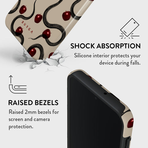 Sinful - Samsung Galaxy A15 4G / 5G Case 4