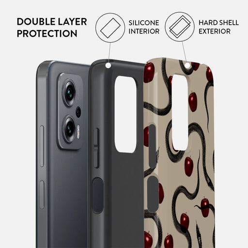 Sinful - Xiaomi Redmi Note 11T Pro / 11T Pro+ Case 2