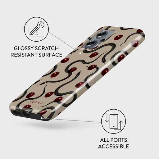Sinful - Xiaomi Redmi Note 11T Pro / 11T Pro+ Case 3