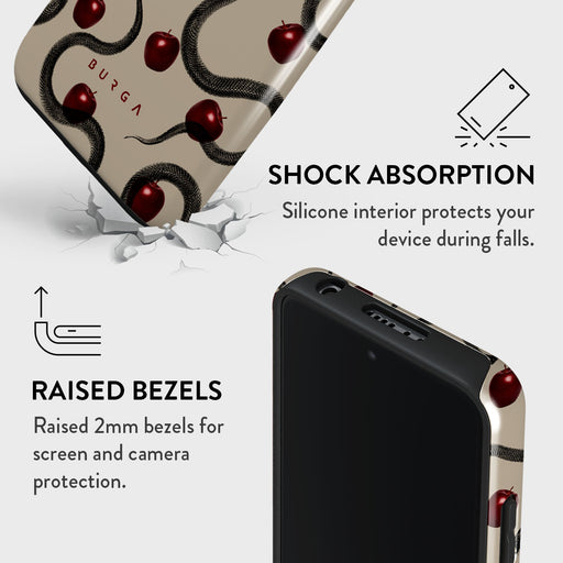 Sinful - Xiaomi Redmi Note 11T Pro / 11T Pro+ Case 4