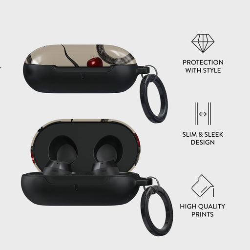 Sinful - Samsung Galaxy Buds Plus Case 4