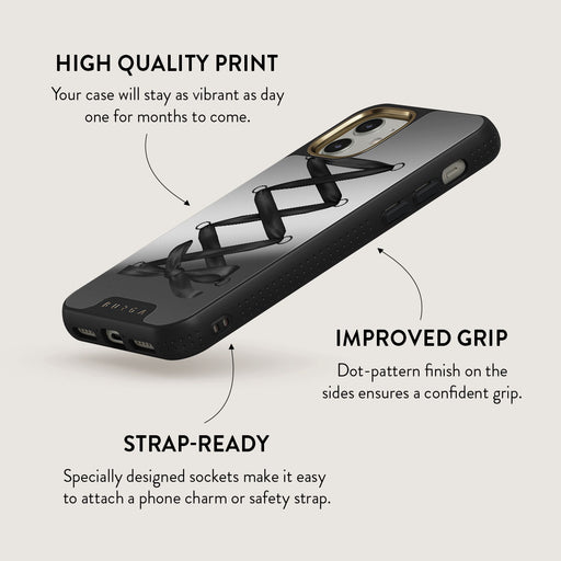 Forbidden - iPhone 12 Case 6