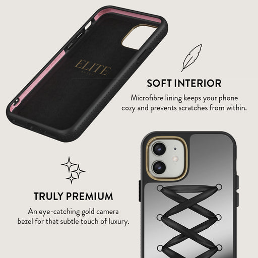 Forbidden - iPhone 12 Case 7