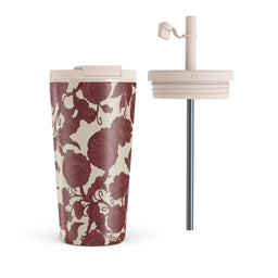 Flap & Straw Set