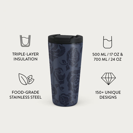Illusion - Travel Mug 7