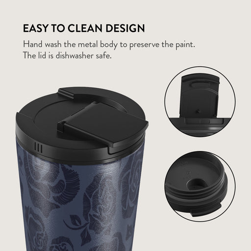 Illusion - Travel Mug 16