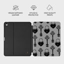 Keyholder - iPad Air 13 (7th/6th Gen) Case 2