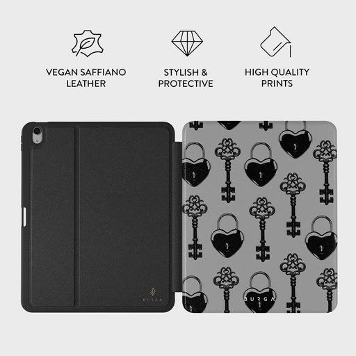 Keyholder - iPad Air 13 (7th/6th Gen) Case 2