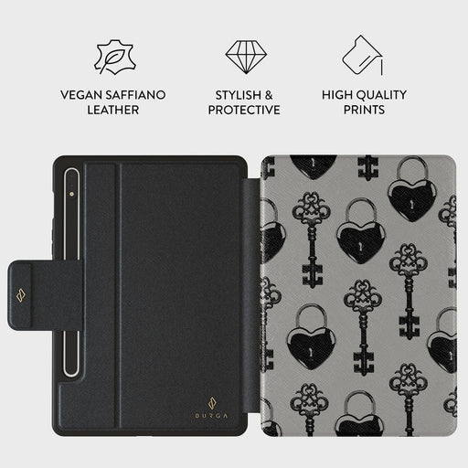 Keyholder - Samsung Galaxy Tab S8+/S7+/S7 FE Case 2