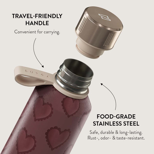 Loveholic - Water Bottle 4