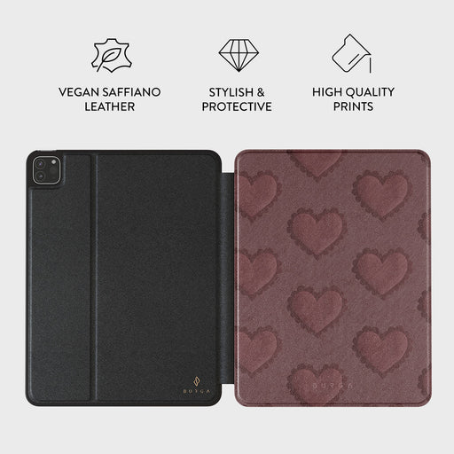 Loveholic - iPad Pro 12.9 (4th/3rd Gen) Case 2