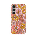 Garden Brunch - Floral Samsung Galaxy S25 Case 1