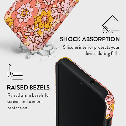Garden Brunch - Floral Samsung Galaxy S25 Case 4