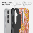Garden Brunch - Floral Samsung Galaxy S24 Plus Case 6