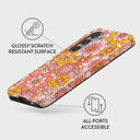 Garden Brunch - Floral Samsung Galaxy S24 Plus Case 7