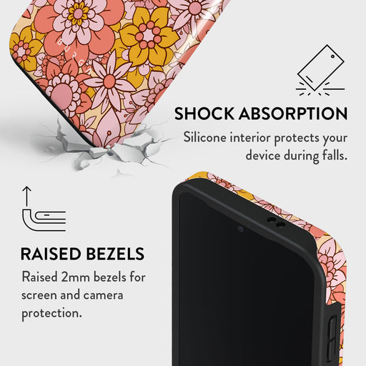 Garden Brunch - Floral Samsung Galaxy S24 Plus Case 8