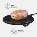 Garden Brunch - Floral Google Pixel Buds Pro Case 3