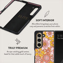 Garden Brunch - Floral Samsung Galaxy Z Fold 5 Case 6