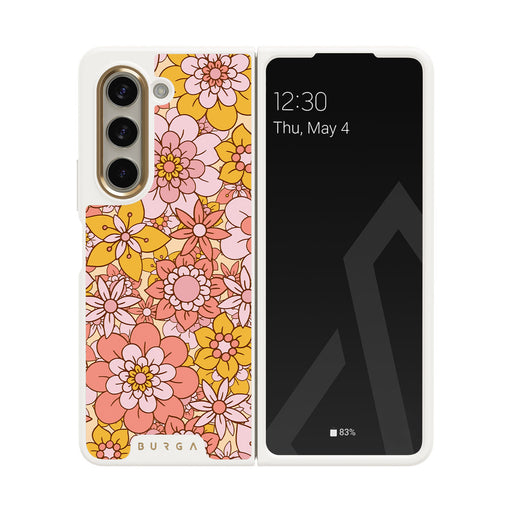 Garden Brunch - Floral Samsung Galaxy Z Fold 5 Case 23