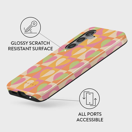 Summer Love - Heart Samsung Galaxy S24 Case 7