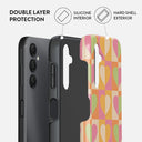 Summer Love - Heart Samsung Galaxy A25 Case 2