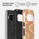 Summer Love - Heart Google Pixel 9 Case 2