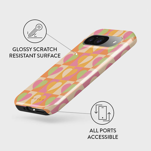 Summer Love - Heart Google Pixel 9 Case 3