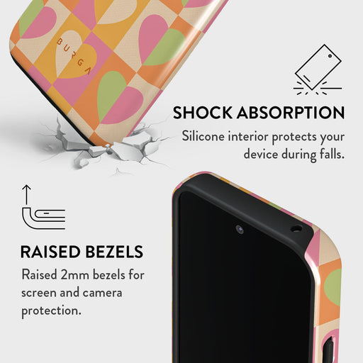 Summer Love - Heart Google Pixel 9 Case 4