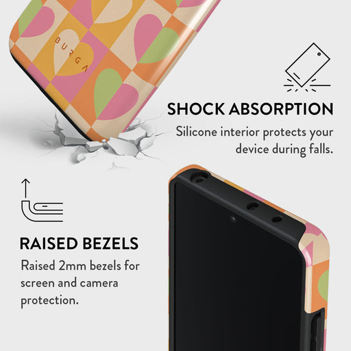 Summer Love - Heart Xiaomi Redmi Note 13 5G Case 4