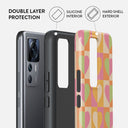 Summer Love - Heart Xiaomi 12T Case 2