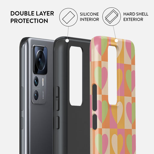 Summer Love - Heart Xiaomi 12T Case 2