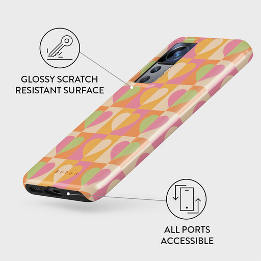 Summer Love - Heart Xiaomi 12T Case 3