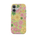 Amalfi Coast - Colorful Floral iPhone 16 Case