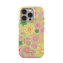 Amalfi Coast - Colorful Floral iPhone 16 Pro Max Case 1